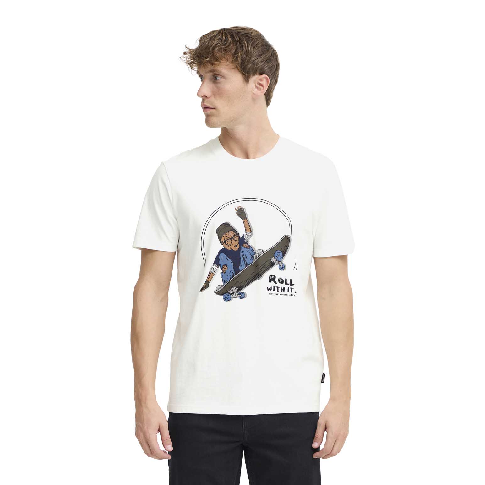 Blend He JAVOR Tee